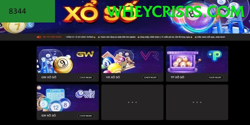 Xổ Số Online - Ưu đãi đặc biệt